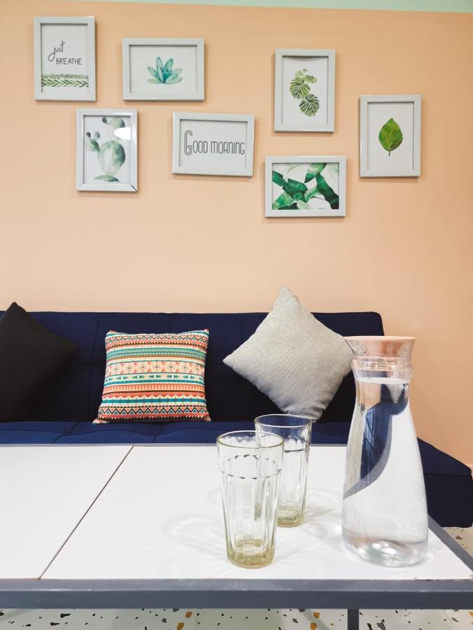 Habista Serviced Apartment - 45Tl Ho Chi Minh City Exterior photo