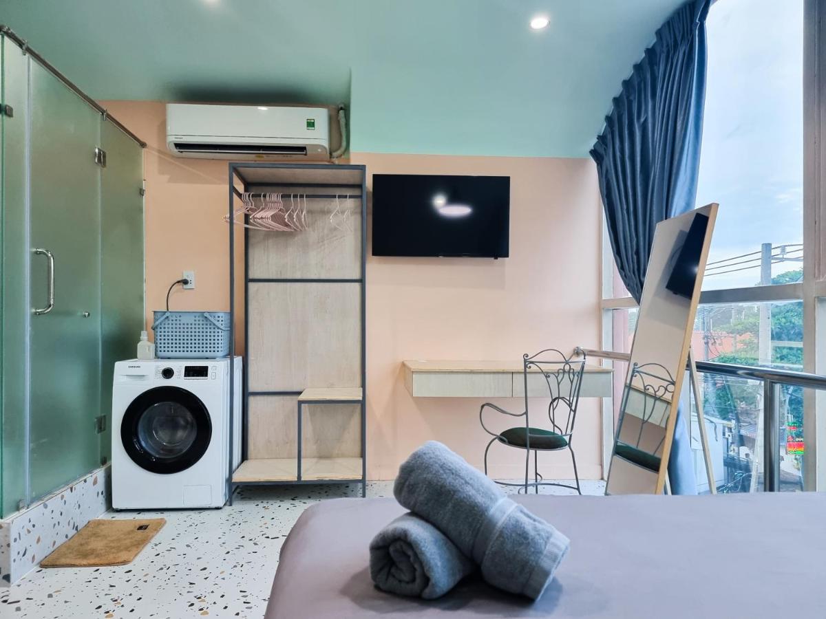 Habista Serviced Apartment - 45Tl Ho Chi Minh City Exterior photo