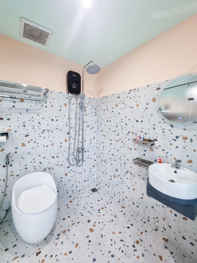 Habista Serviced Apartment - 45Tl Ho Chi Minh City Exterior photo