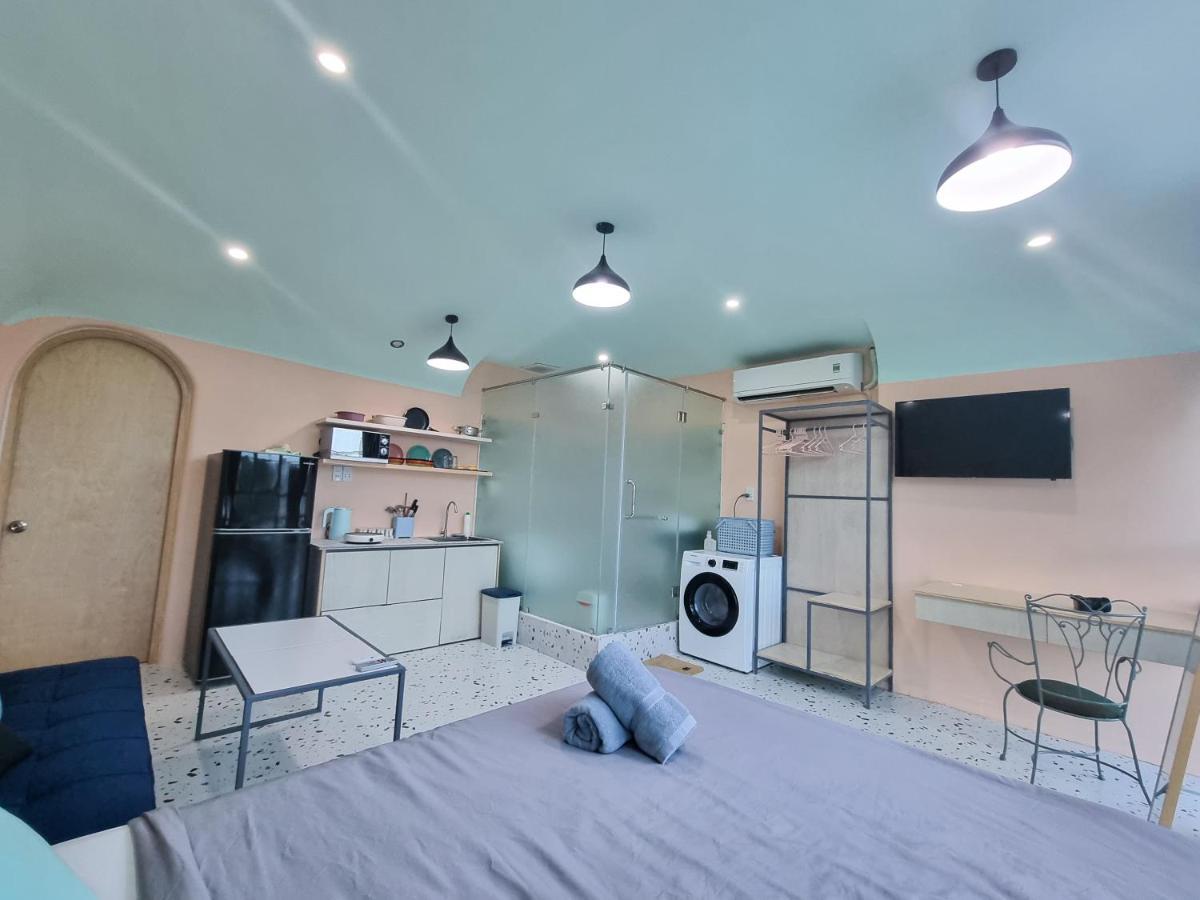 Habista Serviced Apartment - 45Tl Ho Chi Minh City Exterior photo