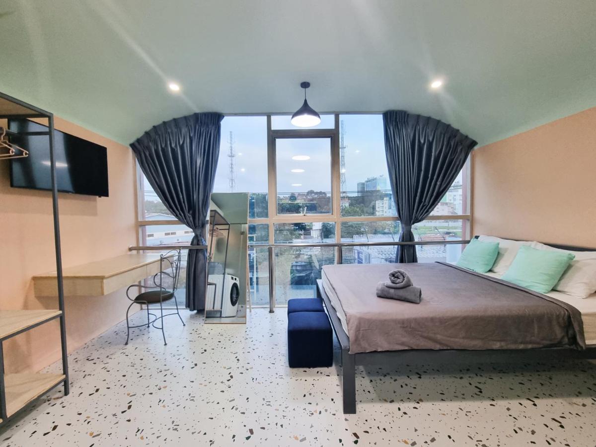 Habista Serviced Apartment - 45Tl Ho Chi Minh City Exterior photo
