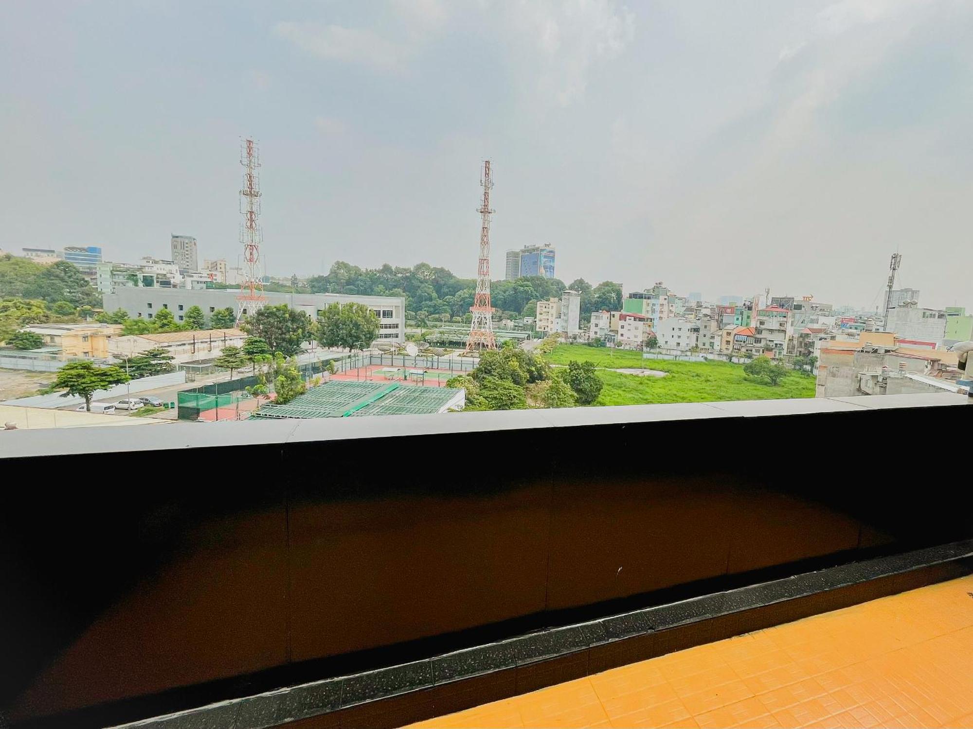 Habista Serviced Apartment - 45Tl Ho Chi Minh City Exterior photo