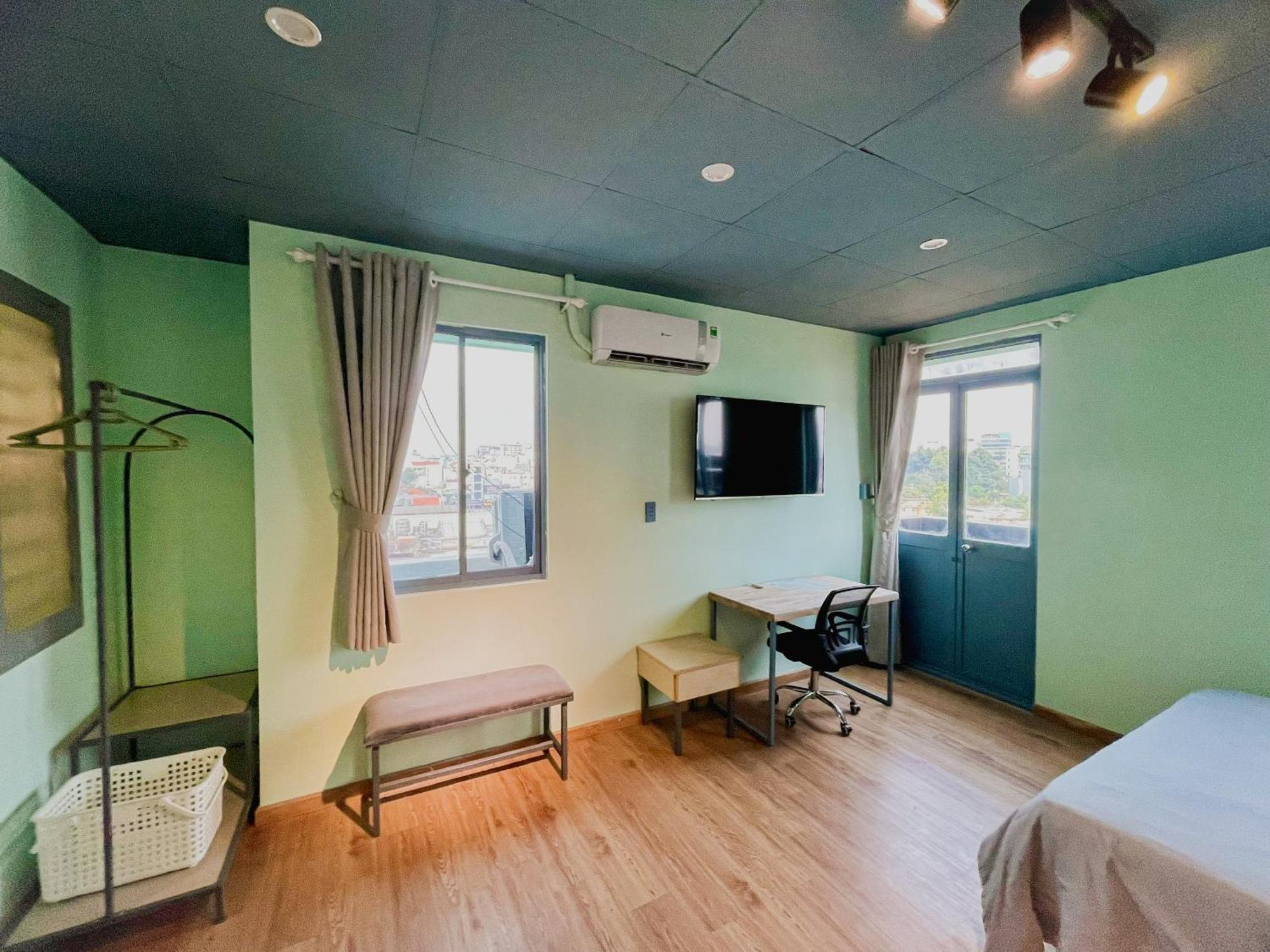 Habista Serviced Apartment - 45Tl Ho Chi Minh City Exterior photo