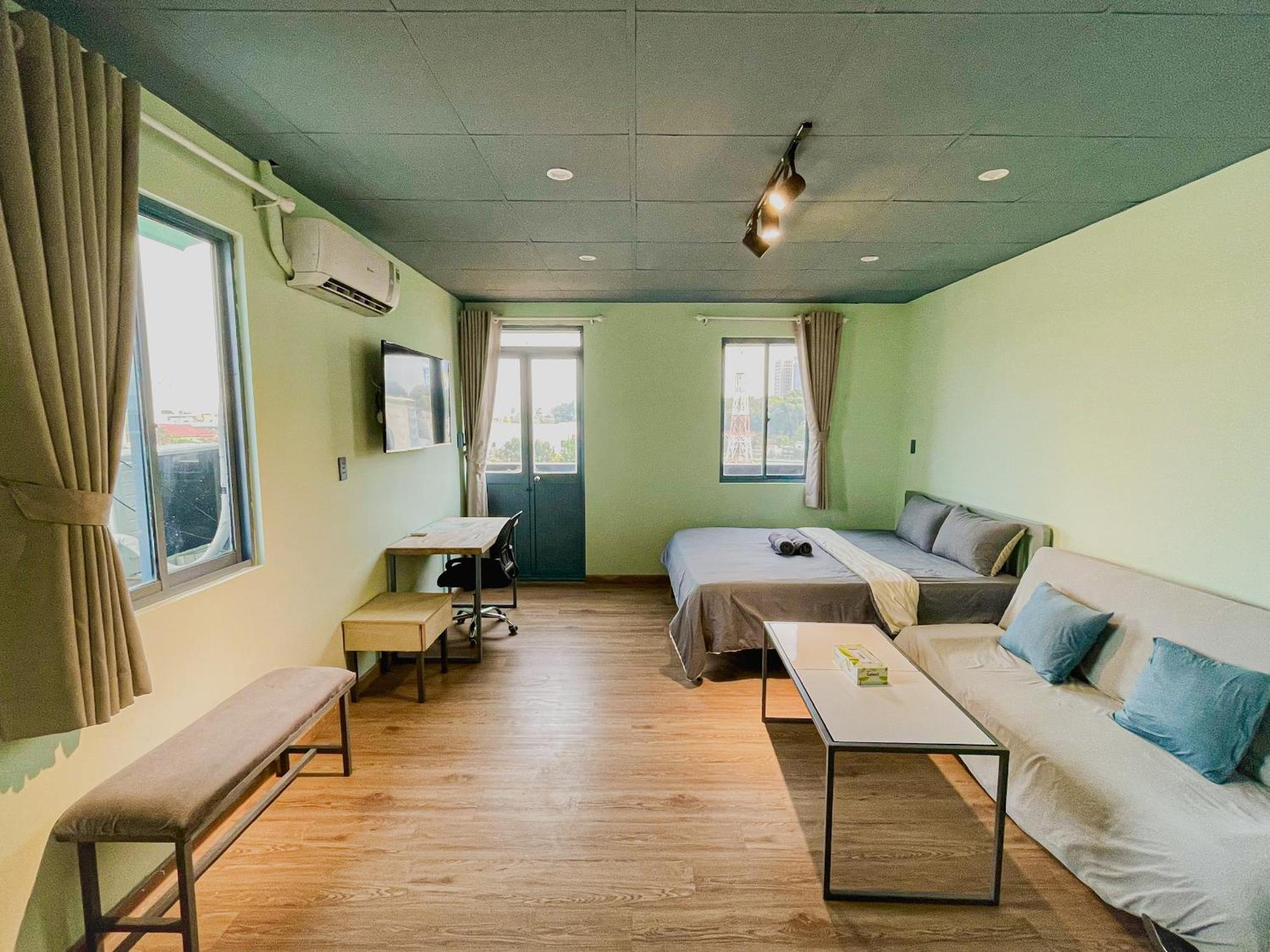 Habista Serviced Apartment - 45Tl Ho Chi Minh City Exterior photo