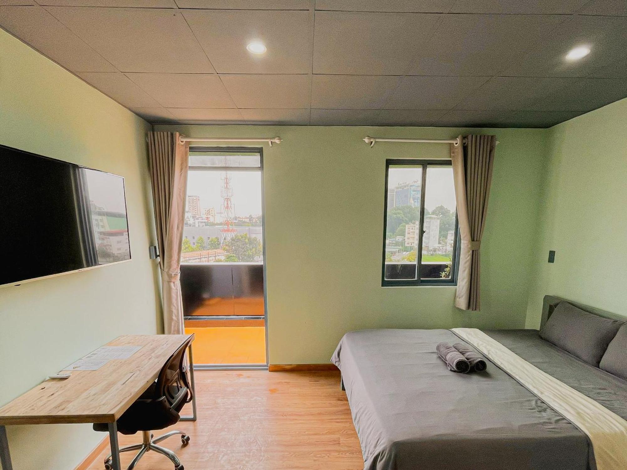 Habista Serviced Apartment - 45Tl Ho Chi Minh City Exterior photo