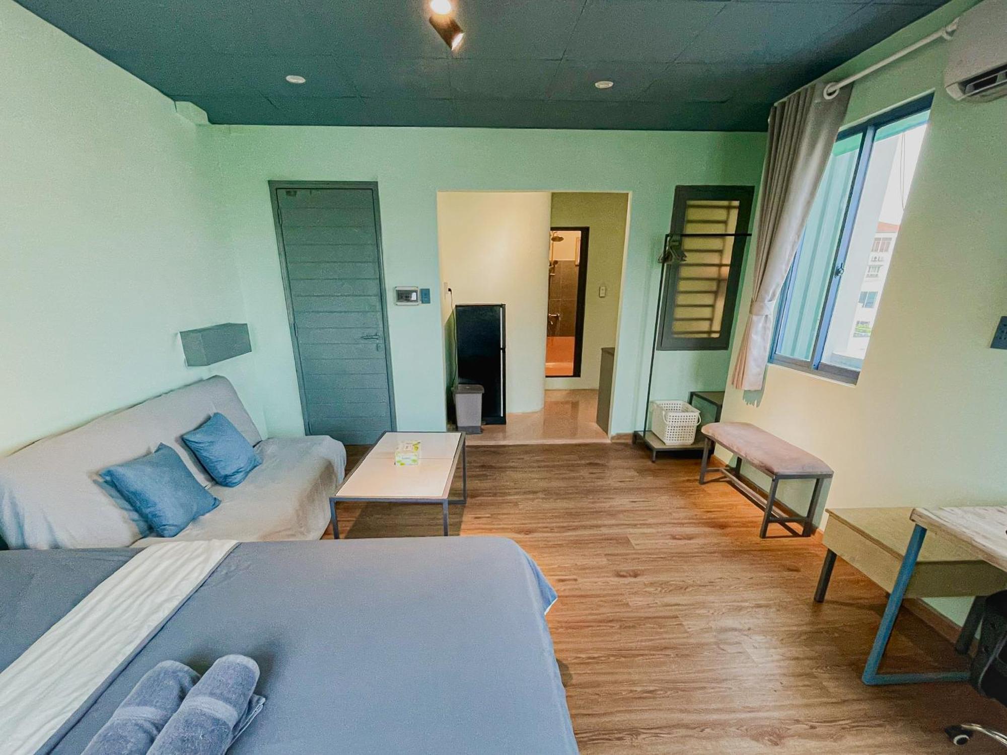 Habista Serviced Apartment - 45Tl Ho Chi Minh City Exterior photo