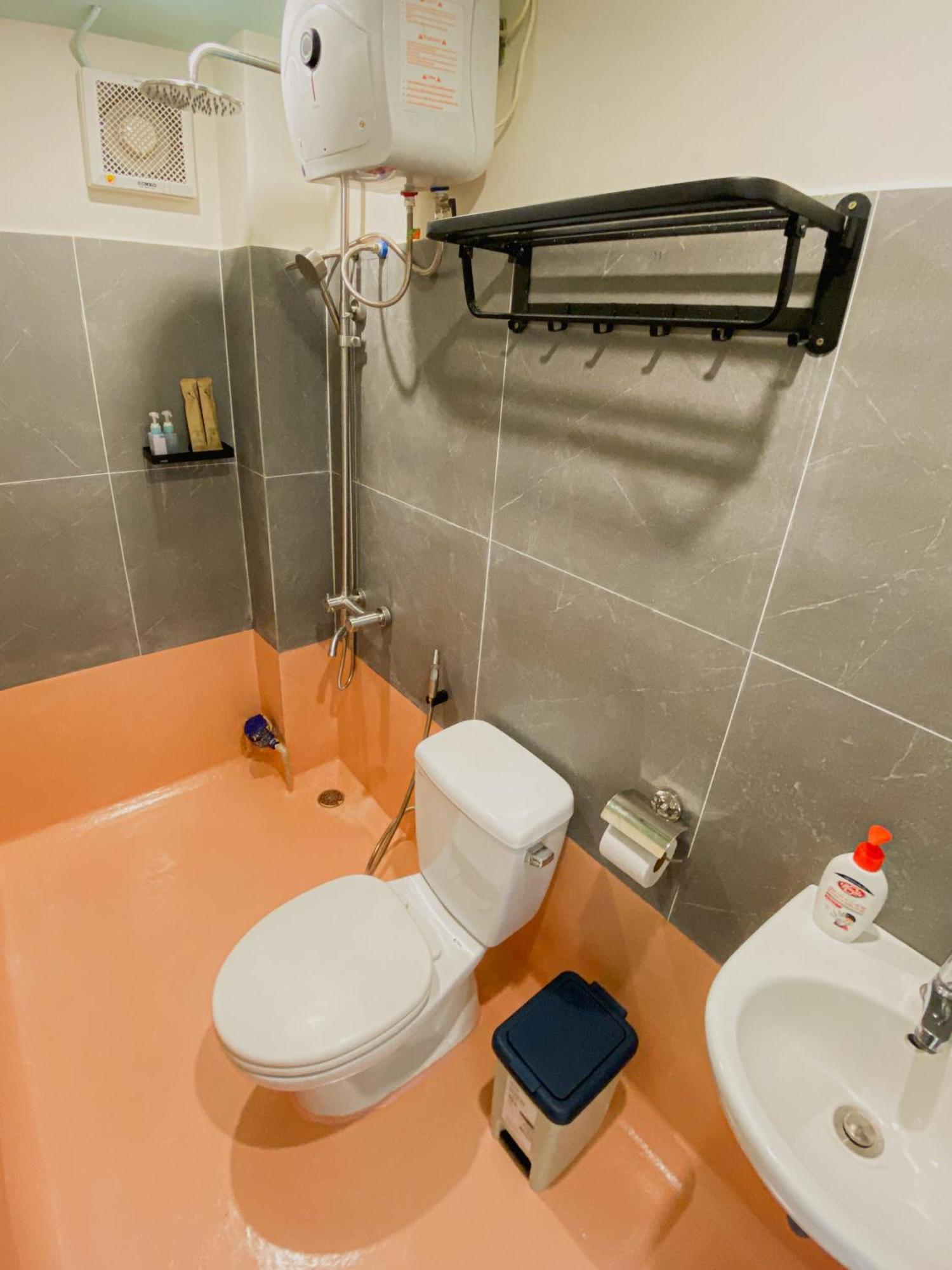 Habista Serviced Apartment - 45Tl Ho Chi Minh City Exterior photo