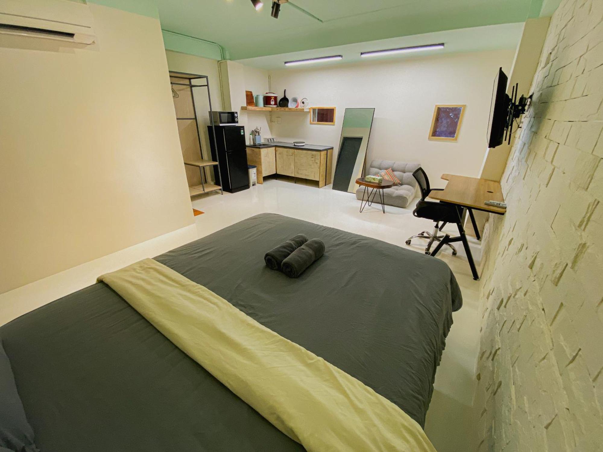 Habista Serviced Apartment - 45Tl Ho Chi Minh City Exterior photo