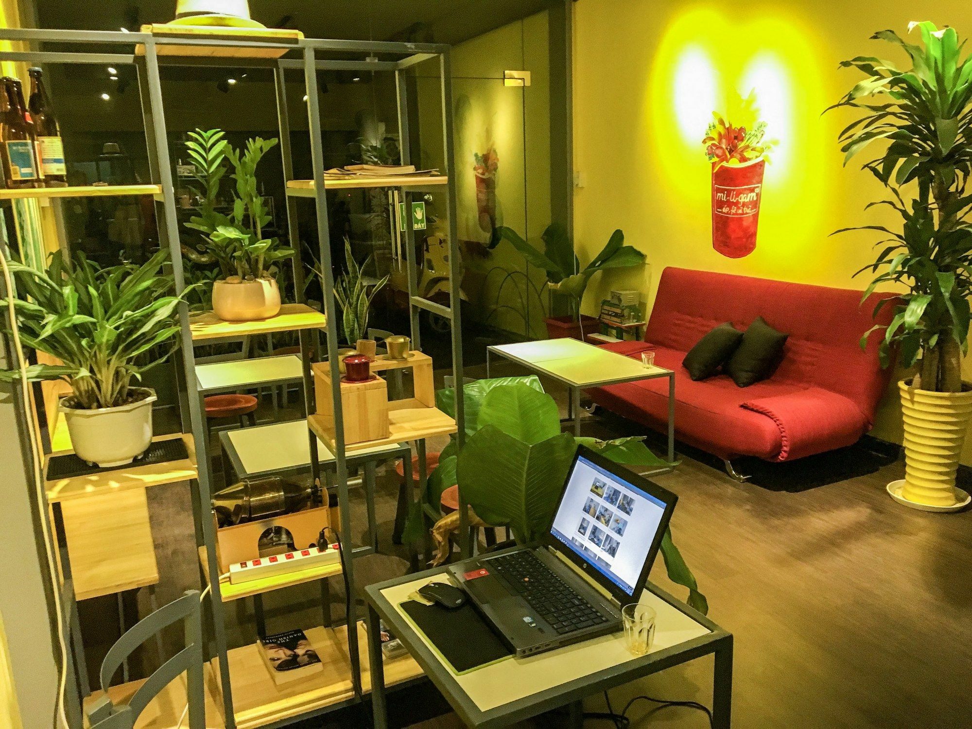 Habista Serviced Apartment - 45Tl Ho Chi Minh City Exterior photo